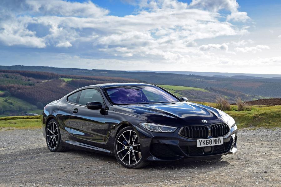  BMW 840d xDrive M Sport (G15) 2018 года  (UK) (фото 34 из 40)